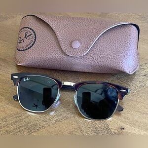 Ray-Ban Clubmaster Sunglasses